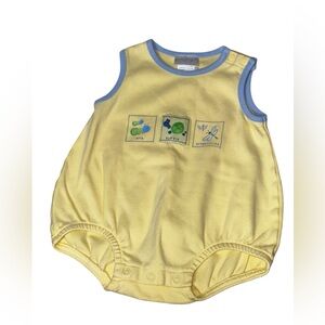 Carter’s Vintage Bubble One Piece Size‎ 0-3 Months